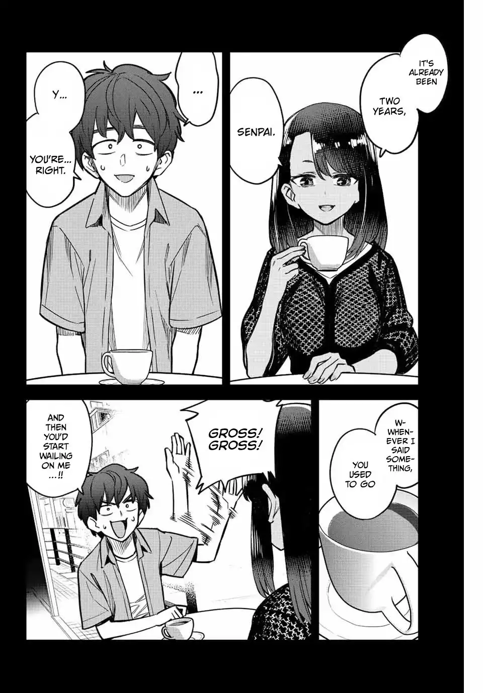 Please don't bully me, Nagatoro Chapter 107 12